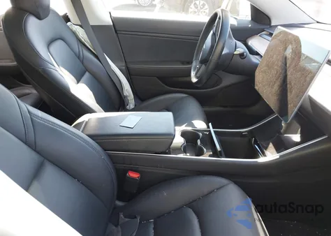 2018 Tesla Model 3 Long Range/Performance from USA, damaged, VIN 5YJ3E1EB2JF134283